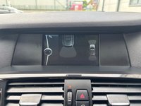 USED 2014 63 BMW X3 2.0 20d SE SUV 5dr Diesel Auto xDrive Euro 5 (s/s) (184 ps) HEATED SEATS, PARK SENSORS