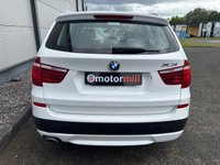 USED 2014 63 BMW X3 2.0 20d SE SUV 5dr Diesel Auto xDrive Euro 5 (s/s) (184 ps) HEATED SEATS, PARK SENSORS