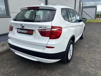 USED 2014 63 BMW X3 2.0 20d SE SUV 5dr Diesel Auto xDrive Euro 5 (s/s) (184 ps) HEATED SEATS, PARK SENSORS