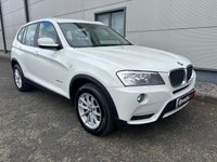 2014 BMW X3