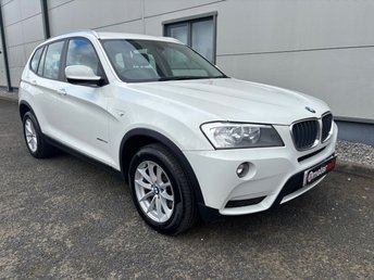 View our BMW X3