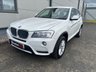 USED 2014 63 BMW X3 2.0 20d SE SUV 5dr Diesel Auto xDrive Euro 5 (s/s) (184 ps) HEATED SEATS, PARK SENSORS