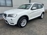 USED 2014 63 BMW X3 2.0 20d SE SUV 5dr Diesel Auto xDrive Euro 5 (s/s) (184 ps) HEATED SEATS, PARK SENSORS