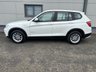 USED 2014 63 BMW X3 2.0 20d SE SUV 5dr Diesel Auto xDrive Euro 5 (s/s) (184 ps) HEATED SEATS, PARK SENSORS