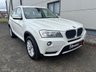 USED 2014 63 BMW X3 2.0 20d SE SUV 5dr Diesel Auto xDrive Euro 5 (s/s) (184 ps) HEATED SEATS, PARK SENSORS