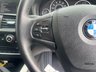 USED 2014 63 BMW X3 2.0 20d SE SUV 5dr Diesel Auto xDrive Euro 5 (s/s) (184 ps) HEATED SEATS, PARK SENSORS
