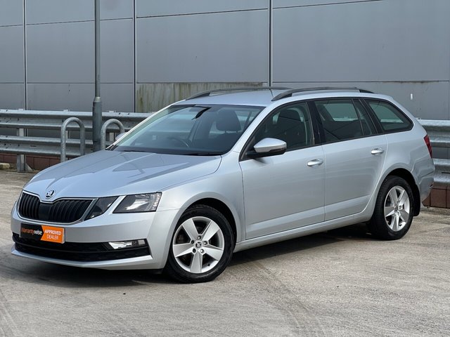 View our SKODA OCTAVIA