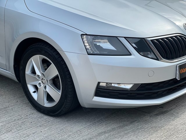 View our SKODA OCTAVIA