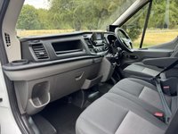 USED 2022 72 FORD TRANSIT 2.0 350 Leader 3.5t. L4 Lwb 4.2m Curtainside Tail Lift, Eu 6 130ps FREE UK MAINLAND DELIVERY | PARTX |