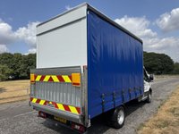 USED 2022 72 FORD TRANSIT 2.0 350 Leader 3.5t. L4 Lwb 4.2m Curtainside Tail Lift, Eu 6 130ps FREE UK MAINLAND DELIVERY | PARTX |
