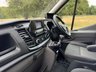 USED 2022 72 FORD TRANSIT 2.0 350 Leader 3.5t. L4 Lwb 4.2m Curtainside Tail Lift, Eu 6 130ps FREE UK MAINLAND DELIVERY | PARTX |