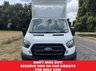 USED 2022 72 FORD TRANSIT 2.0 350 Leader 3.5t. L4 Lwb 4.2m Curtainside Tail Lift, Eu 6 130ps FREE UK MAINLAND DELIVERY | PARTX |