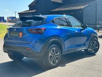 USED 2024 24 NISSAN JUKE 1.0 DIG-T N-Connecta SUV 5dr Petrol DCT Auto Euro 6 (s/s) (114 ps) ** 1 OWNER - JUST SERVICED **
