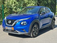 USED 2024 24 NISSAN JUKE 1.0 DIG-T N-Connecta SUV 5dr Petrol DCT Auto Euro 6 (s/s) (114 ps) ** 1 OWNER - JUST SERVICED **