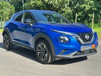USED 2024 24 NISSAN JUKE 1.0 DIG-T N-Connecta SUV 5dr Petrol DCT Auto Euro 6 (s/s) (114 ps) ** 1 OWNER - JUST SERVICED **