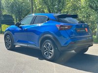 USED 2024 24 NISSAN JUKE 1.0 DIG-T N-Connecta SUV 5dr Petrol DCT Auto Euro 6 (s/s) (114 ps) ** 1 OWNER - JUST SERVICED **