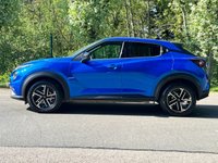 USED 2024 24 NISSAN JUKE 1.0 DIG-T N-Connecta SUV 5dr Petrol DCT Auto Euro 6 (s/s) (114 ps) ** 1 OWNER - JUST SERVICED **