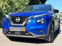 USED 2024 24 NISSAN JUKE 1.0 DIG-T N-Connecta SUV 5dr Petrol DCT Auto Euro 6 (s/s) (114 ps) ** 1 OWNER - JUST SERVICED **