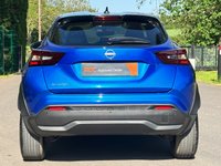 USED 2024 24 NISSAN JUKE 1.0 DIG-T N-Connecta SUV 5dr Petrol DCT Auto Euro 6 (s/s) (114 ps) ** 1 OWNER - JUST SERVICED **