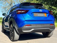 USED 2024 24 NISSAN JUKE 1.0 DIG-T N-Connecta SUV 5dr Petrol DCT Auto Euro 6 (s/s) (114 ps) ** 1 OWNER - JUST SERVICED **