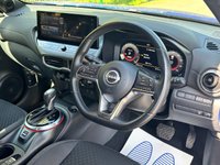 USED 2024 24 NISSAN JUKE 1.0 DIG-T N-Connecta SUV 5dr Petrol DCT Auto Euro 6 (s/s) (114 ps) ** 1 OWNER - JUST SERVICED **
