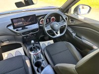 USED 2024 24 NISSAN JUKE 1.0 DIG-T N-Connecta SUV 5dr Petrol DCT Auto Euro 6 (s/s) (114 ps) ** 1 OWNER - JUST SERVICED **
