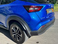 USED 2024 24 NISSAN JUKE 1.0 DIG-T N-Connecta SUV 5dr Petrol DCT Auto Euro 6 (s/s) (114 ps) ** 1 OWNER - JUST SERVICED **