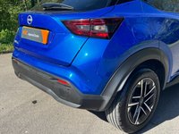 USED 2024 24 NISSAN JUKE 1.0 DIG-T N-Connecta SUV 5dr Petrol DCT Auto Euro 6 (s/s) (114 ps) ** 1 OWNER - JUST SERVICED **