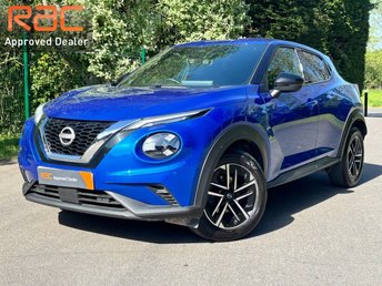 View our NISSAN JUKE