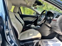USED 2014 14 MAZDA MAZDA6 2.2 SKYACTIV-D Sport Nav Tourer 5dr Diesel Auto Euro 6 (s/s) (175 ps) GREAT HISTORY, SAT NAV/LEATHER