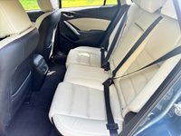 USED 2014 14 MAZDA MAZDA6 2.2 SKYACTIV-D Sport Nav Tourer 5dr Diesel Auto Euro 6 (s/s) (175 ps) GREAT HISTORY, SAT NAV/LEATHER