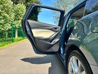 USED 2014 14 MAZDA MAZDA6 2.2 SKYACTIV-D Sport Nav Tourer 5dr Diesel Auto Euro 6 (s/s) (175 ps) GREAT HISTORY, SAT NAV/LEATHER