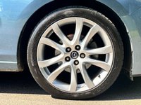 USED 2014 14 MAZDA MAZDA6 2.2 SKYACTIV-D Sport Nav Tourer 5dr Diesel Auto Euro 6 (s/s) (175 ps) GREAT HISTORY, SAT NAV/LEATHER