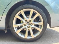 USED 2014 14 MAZDA MAZDA6 2.2 SKYACTIV-D Sport Nav Tourer 5dr Diesel Auto Euro 6 (s/s) (175 ps) GREAT HISTORY, SAT NAV/LEATHER