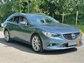 USED 2014 14 MAZDA MAZDA6 2.2 SKYACTIV-D Sport Nav Tourer 5dr Diesel Auto Euro 6 (s/s) (175 ps) GREAT HISTORY, SAT NAV/LEATHER