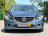 USED 2014 14 MAZDA MAZDA6 2.2 SKYACTIV-D Sport Nav Tourer 5dr Diesel Auto Euro 6 (s/s) (175 ps) GREAT HISTORY, SAT NAV/LEATHER