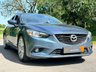 USED 2014 14 MAZDA MAZDA6 2.2 SKYACTIV-D Sport Nav Tourer 5dr Diesel Auto Euro 6 (s/s) (175 ps) GREAT HISTORY, SAT NAV/LEATHER