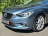 USED 2014 14 MAZDA MAZDA6 2.2 SKYACTIV-D Sport Nav Tourer 5dr Diesel Auto Euro 6 (s/s) (175 ps) GREAT HISTORY, SAT NAV/LEATHER