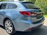 USED 2014 14 MAZDA MAZDA6 2.2 SKYACTIV-D Sport Nav Tourer 5dr Diesel Auto Euro 6 (s/s) (175 ps) GREAT HISTORY, SAT NAV/LEATHER