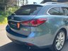 USED 2014 14 MAZDA MAZDA6 2.2 SKYACTIV-D Sport Nav Tourer 5dr Diesel Auto Euro 6 (s/s) (175 ps) GREAT HISTORY, SAT NAV/LEATHER