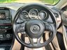USED 2014 14 MAZDA MAZDA6 2.2 SKYACTIV-D Sport Nav Tourer 5dr Diesel Auto Euro 6 (s/s) (175 ps) GREAT HISTORY, SAT NAV/LEATHER
