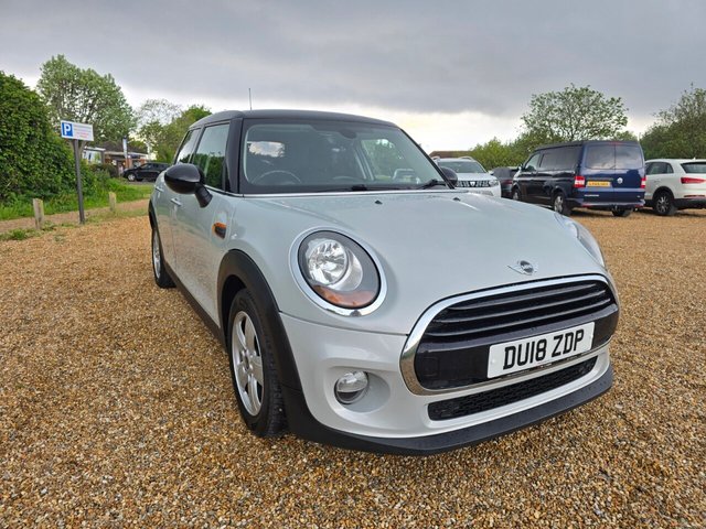 2018 18 MINI HATCH 1.5 Cooper D Hatchback 5dr Diesel Manual Euro 6 (s/s) (116 ps) 