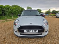 USED 2018 18 MINI HATCH 1.5 Cooper D Hatchback 5dr Diesel Manual Euro 6 (s/s) (116 ps) 