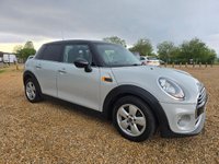 USED 2018 18 MINI HATCH 1.5 Cooper D Hatchback 5dr Diesel Manual Euro 6 (s/s) (116 ps) 