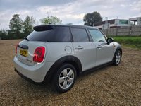 USED 2018 18 MINI HATCH 1.5 Cooper D Hatchback 5dr Diesel Manual Euro 6 (s/s) (116 ps) 