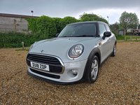 USED 2018 18 MINI HATCH 1.5 Cooper D Hatchback 5dr Diesel Manual Euro 6 (s/s) (116 ps) 