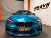 USED 2020 70 BMW M2 Competition 3.0 BiTurbo GPF Competition Coupe 2dr Petrol DCT Euro 6 (s/s) (410 ps) Both Packs | MPerformance Kit