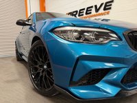 USED 2020 70 BMW M2 Competition 3.0 BiTurbo GPF Competition Coupe 2dr Petrol DCT Euro 6 (s/s) (410 ps) Both Packs | MPerformance Kit