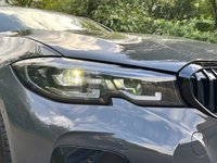USED 2021 71 BMW 3 SERIES 2.0 330e 12kWh M Sport Pro Edition Touring 5dr Petrol Plug-in Hybrid Auto Euro 6 (s/s) (292 ps) DRAVIT GREY - GREAT HISTORY