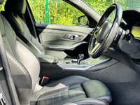 USED 2021 71 BMW 3 SERIES 2.0 330e 12kWh M Sport Pro Edition Touring 5dr Petrol Plug-in Hybrid Auto Euro 6 (s/s) (292 ps) DRAVIT GREY - GREAT HISTORY
